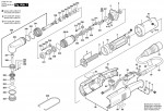 Bosch 0 602 471 207 ---- Angle Screwdriver Spare Parts